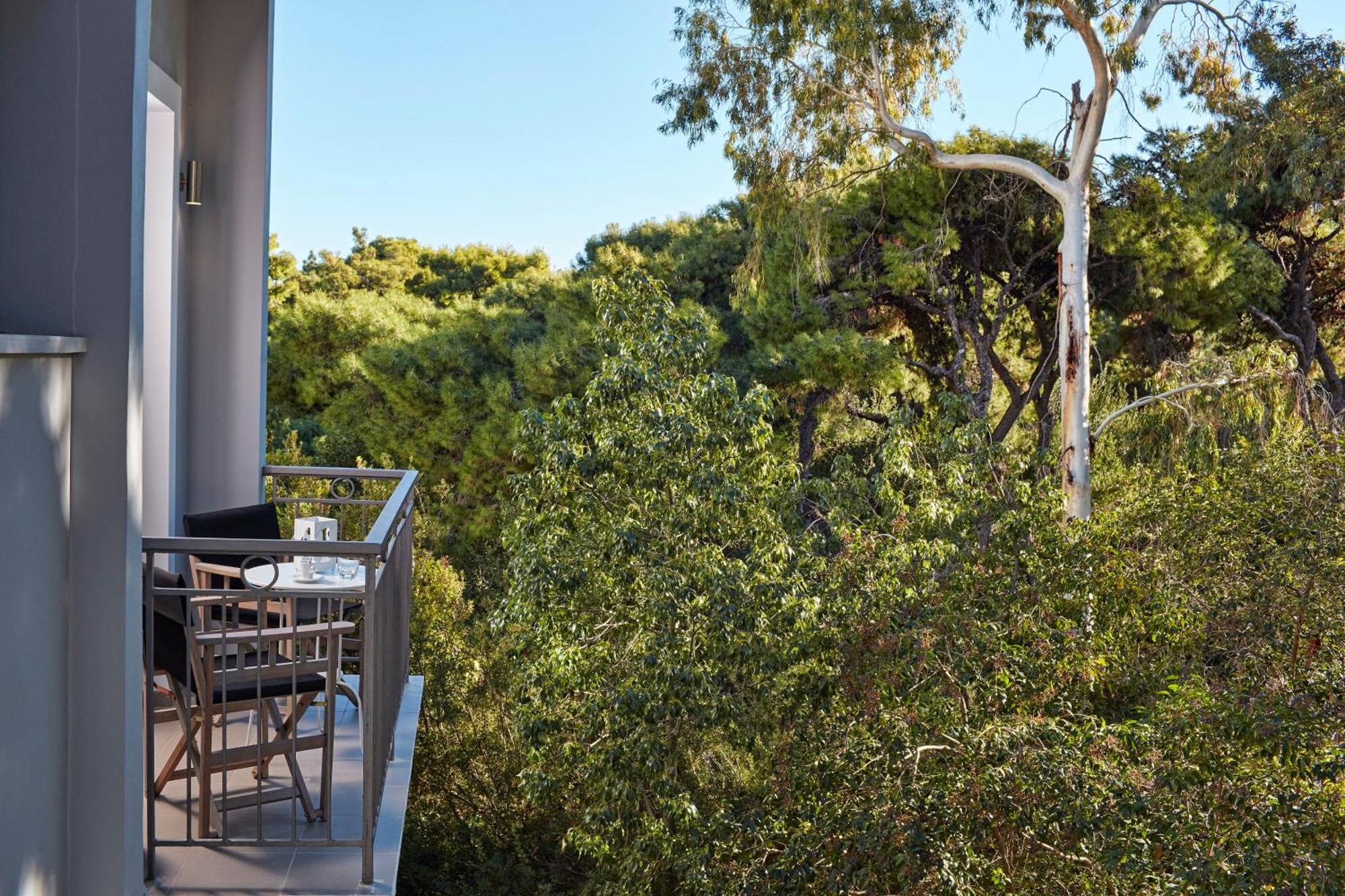 The Gardens Gallery Hotel Xylokastro Ruang foto